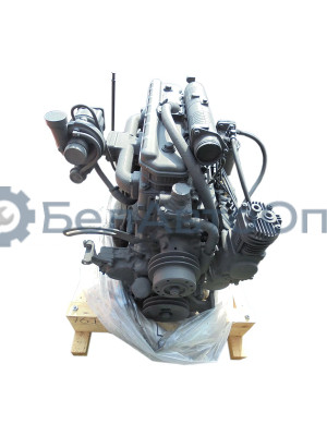 Двигатель Д-245.7Е2-1518 (ПАЗ-3205)  ММЗ  Д245.7Е2-1518